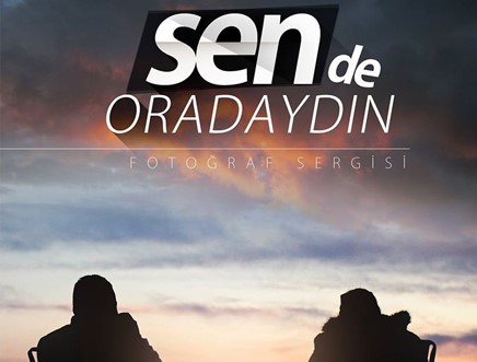 Sen de Oradaydın