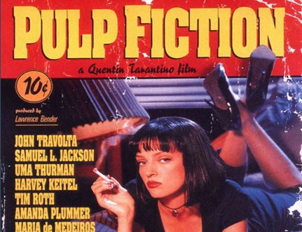 Pulp Fiction (Ucuz Roman) - Yeniden Sinematek 2016
