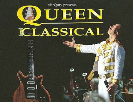 MerQury Queen Classical