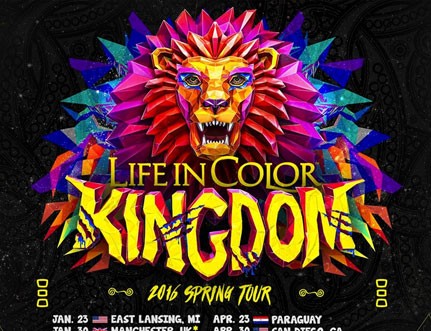 Life In Color Kingdom