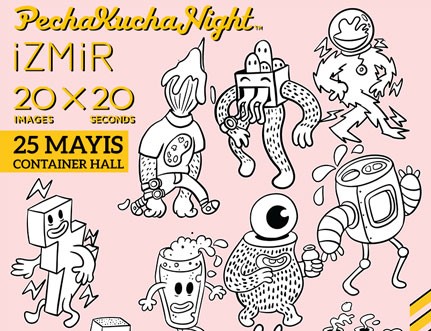 PechaKucha Night İzmir vol.13