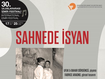 Sahnede İsyan