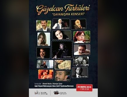 Güzelcan Türküleri Gala Konseri