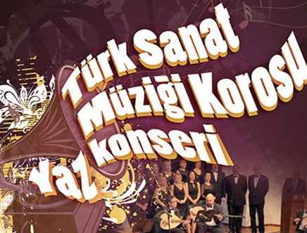 Türk Sanat Müziği Korosu Konseri