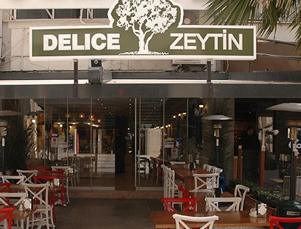 Delice Zeytin