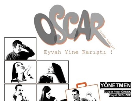 Oscar - Eyvah Yine Karıştı!