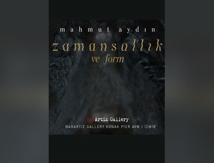 Mahmut Aydın - Zamansallık ve Form