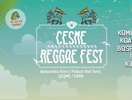 Çeşme Reggae Festivali