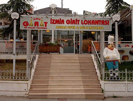 İzmir Girit Lokantası