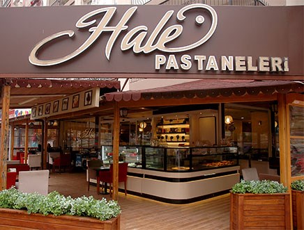 Hale Pastanesi