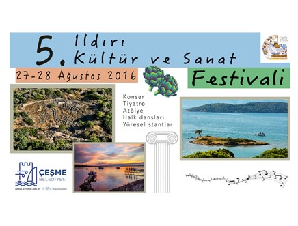 5. Ildırı Kültür Ve Sanat Festivali