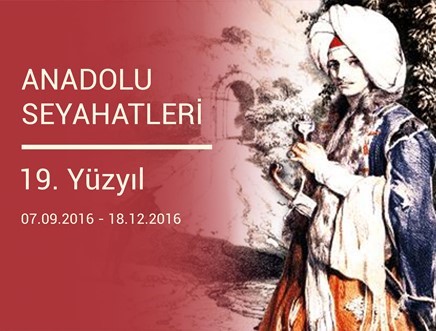 Anadolu Seyahatleri 19. Yüzyıl