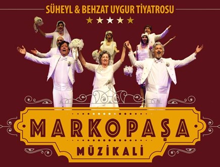 Marko Paşa Müzikali