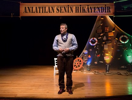 Anlatılan Senin Hikayendir