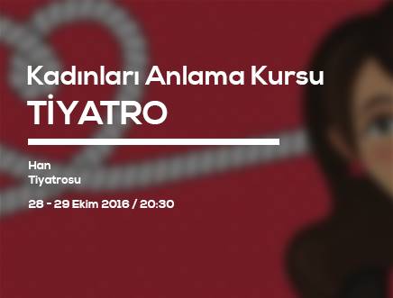 Kadınları Anlama Kursu