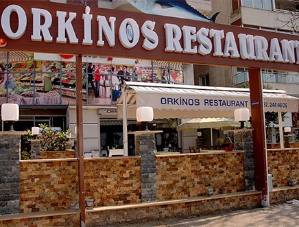 Orkinos Restaurant