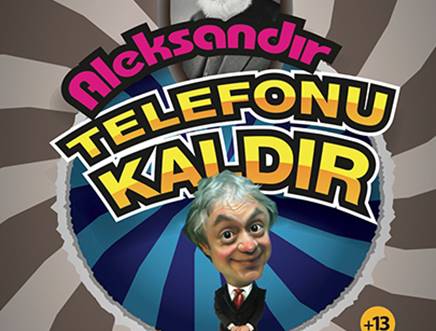 Metin Uca - Aleksandır Telefonu Kaldır