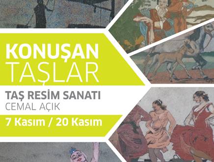 Konuşan Taşlar Sergisi