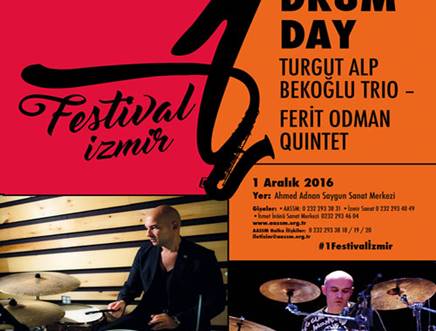 1 Festival İzmir / Drum Day