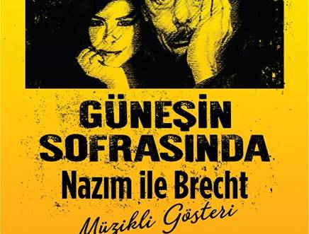 Güneşin Sofrasında - Nâzım ile Brecht