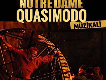 Notre Dame Quasimodo Müzikali