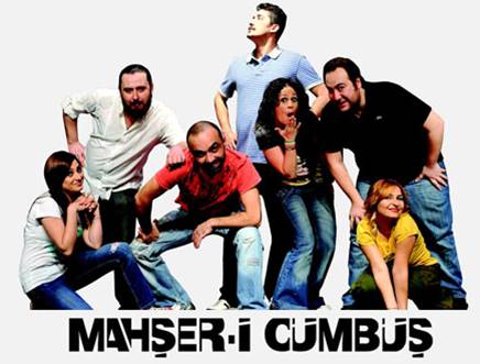 Mahşer-i Cümbüş