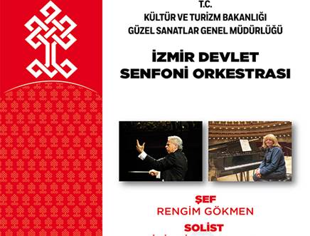 İzmir Devlet Senfoni Orkestrası