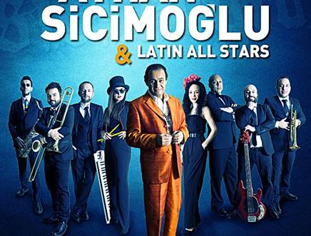 Ayhan Sicimoğlu & Latin All Stars