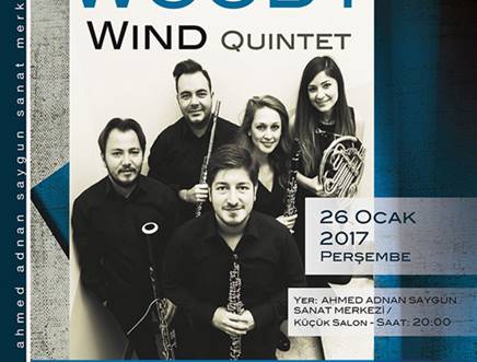 Woody Wind Quintet