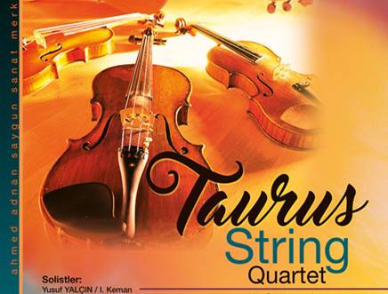 Taurus String Quartet