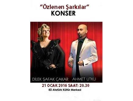 Ahmet Utku - Dilek Şafak Çakar