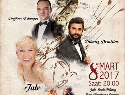 İzmir Olgunlaşma Enstitüsü Öğretmenler Korosu Konseri