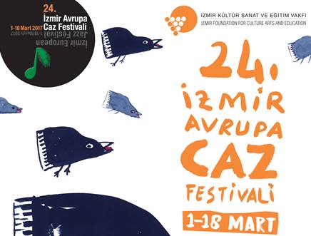 24. İzmir Avrupa Caz Festivali