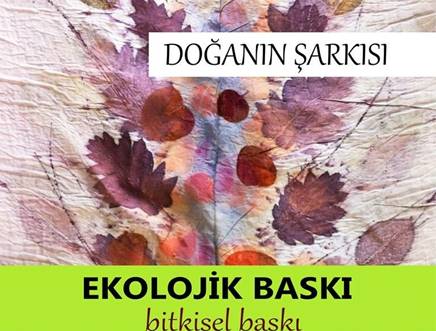 Doğanın Şarkısı Ekolojik Baskı Kitap