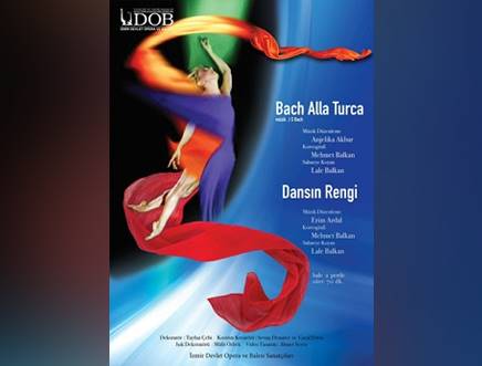 Bach Alla Turca - Dansın Rengi