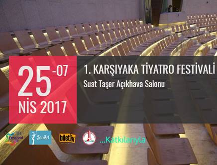 1. Karşıyaka Tiyatro Festivali