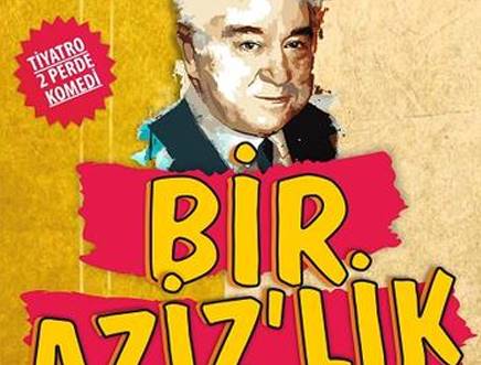 Bir Aziz’lik Köy