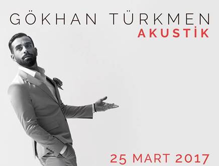 Gökhan Türkmen Akustik