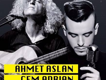 Cem Adrian - Ahmet Aslan