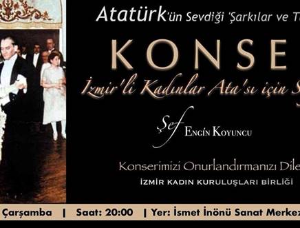 Atatürk’ün Sevdiği Şarkılar ve Türküler